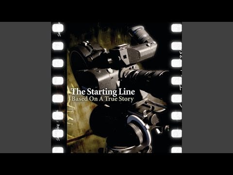 The Starting Line — Stay Where I Can See You