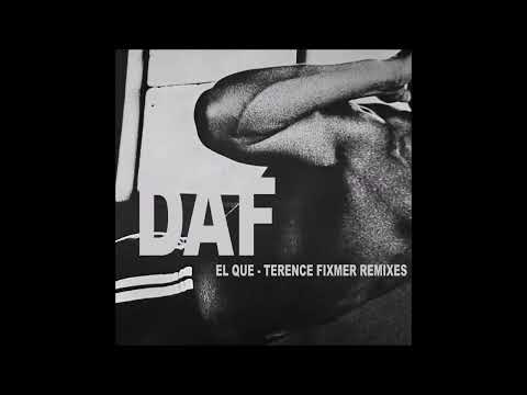 Deutsch Amerikanische Freundschaft — D.A.F. - El Que (Terence Fixmer Leather Remix) [MNQ169]