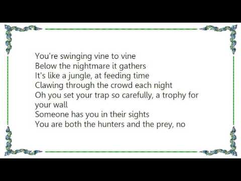 Bonnie Tyler — Bonnie Tyler - It's a Jungle out There Lyrics