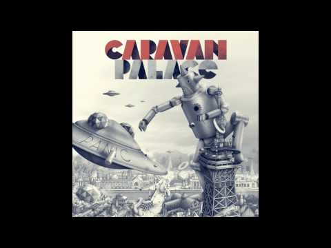Caravan Palace — Caravan Palace - 12 juin 3049 [NEW ALBUM AVAILABLE]