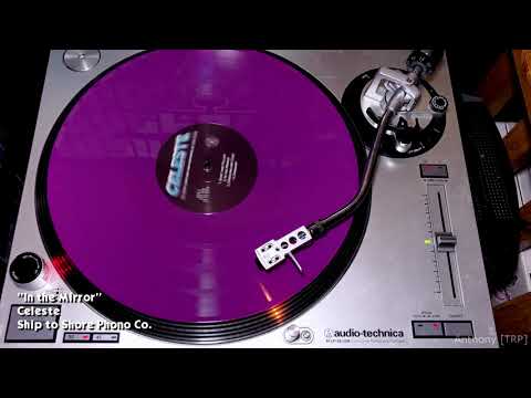 Lena Raine — Celeste: Side C | Vinyl Rip: Backwards Message on In the Mirror