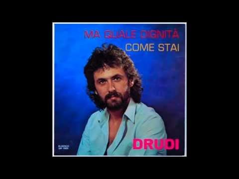 Gianni Drudi — GIANNI DRUDI - Ma quale dignità