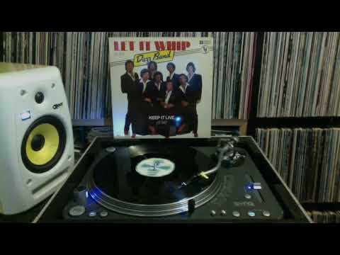 Dazz Band — Dazz Band - Let It Whip (1982)