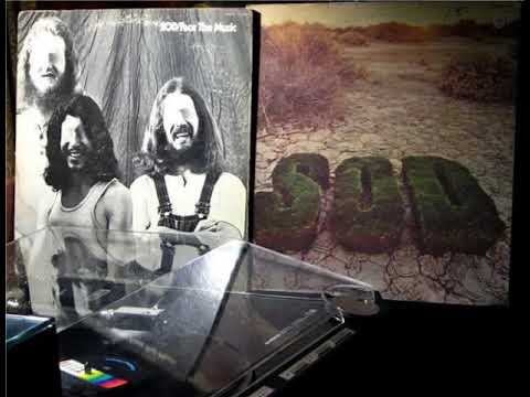 Sod — SOD - I Don't Want Ya [1971 Horn Rock & Funk. Los Angeles]