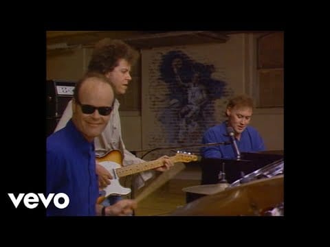 Bruce Hornsby And The Range — Bruce Hornsby & The Range - The Valley Road (Official Video)