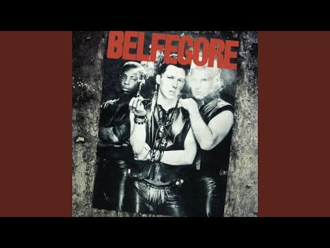 Belfegore — Don't You Run