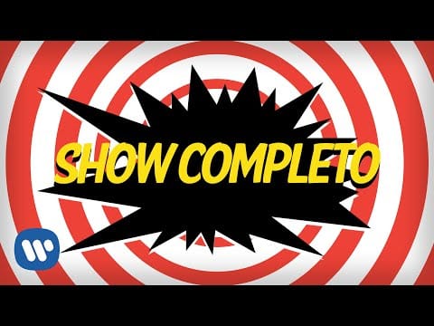 Anitta — Anitta - Show Completo (Official Lyric Video)