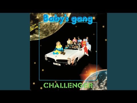 Baby's Gang — Happy Song (Clap Your Hands) (Remix)