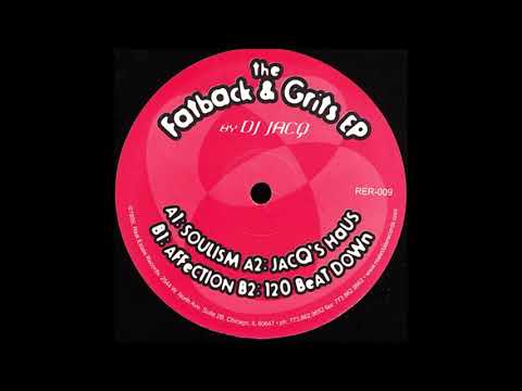 DJ Jacq — DJ Jacq - 120 Beat Down