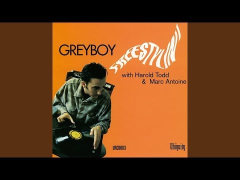 Greyboy — Panacea