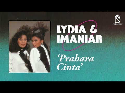 Lydia Nursaid — Prahara Cinta - Lydia & Imaniar | Official Music Video