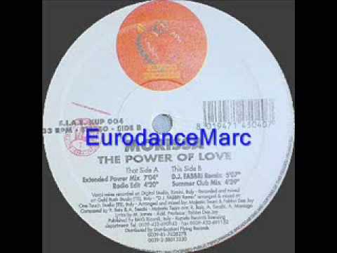 Morissa — EURODANCE: Morissa - The Power Of Love (Extended Power Mix)