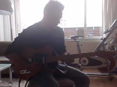 Albert Collins — Albert collins and Otis Rush mix Improvisation