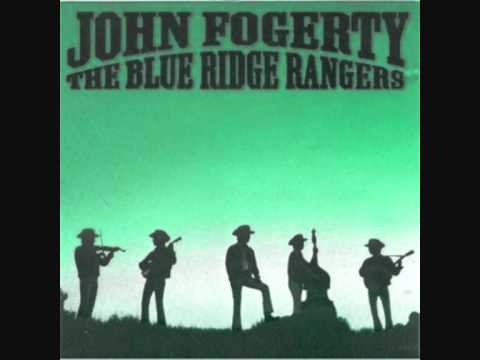 Blue Ridge Rangers — BLUE RIDGE RANGERS -  Somewhere Listining (For My Name) - john fogerty