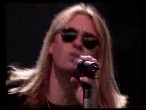 Def Leppard — DEF LEPPARD - "Work It Out" (Official Music Video)