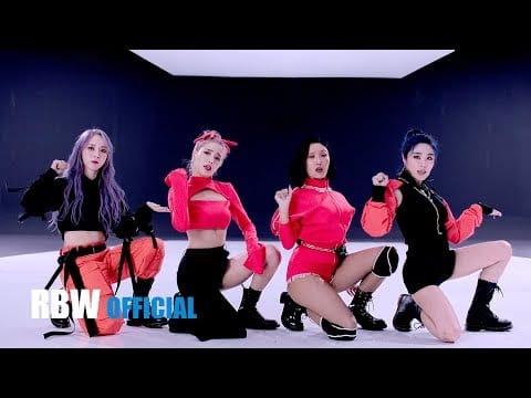 MAMAMOO — [MV] 마마무(MAMAMOO) - HIP