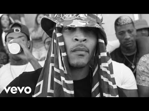 T.I. — T.I. - Project Steps (Official Video)