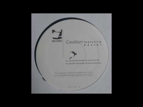 Xavier — Caution ft. Xavier - Just Can't Get Enough Tuff Jam's Instrumental