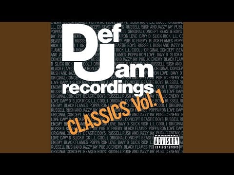 LL Cool J — Rock The Bells