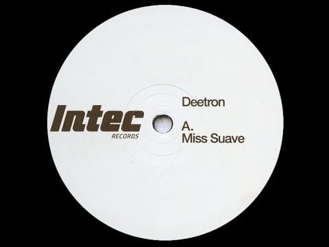 Deetron — Deetron - Miss Suave