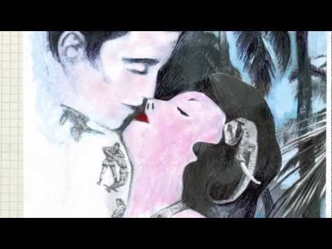 Françoiz Breut — Françoiz Breut - La Gomme [Official Audio]