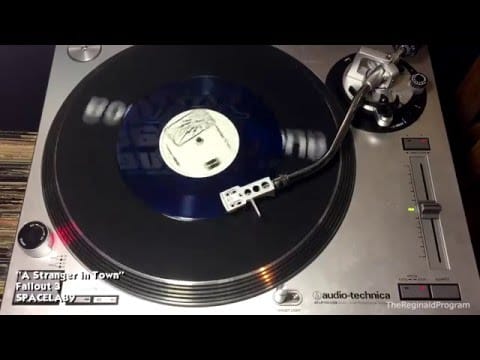 Inon Zur — Fallout 3: SPECIAL Edition Vinyl Soundtrack: Side H | Vinyl Rip (SPACELAB9)
