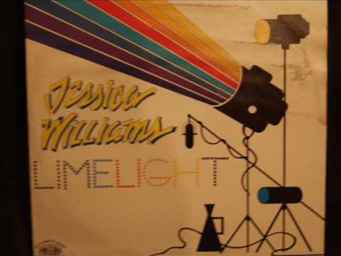 Jessica Williams — Jessica Williams LImelight 