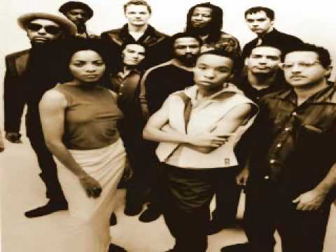 Brooklyn Funk Essentials — Mambo con Dancehall-Brooklyn Funk Essentials