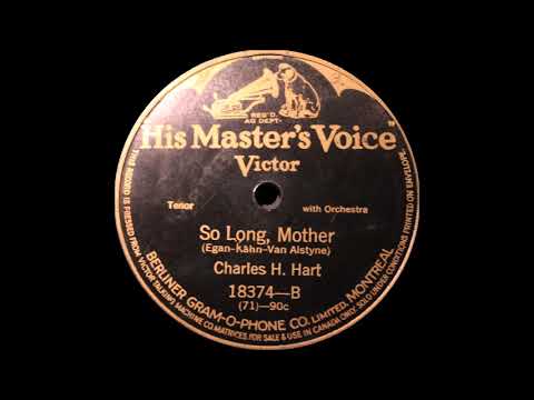 Charles Hart (2) — So Long, Mother