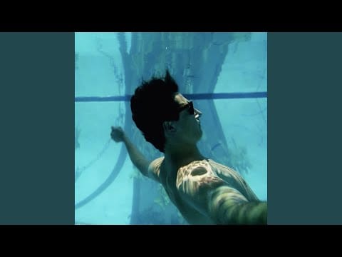 Francis And The Lights — The Video in the Pool