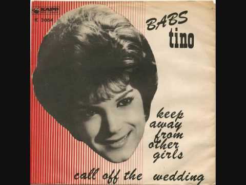 Babs Tino — Babs Tino - Keep Away From Other Girls (1962)