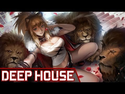 Sara Sangfelt — [Extended Mix] Hard Lights, Liu, Dubdogz, Sara Sangfelt - The Lion (feat. Sara Sangfelt)