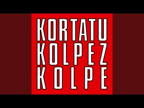 Kortatu — Oker Nago