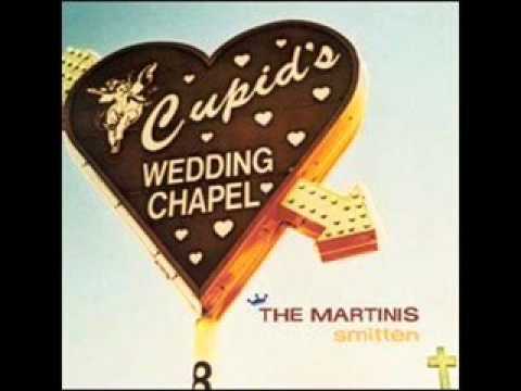 The Martinis — The Martinis - Right Behind You