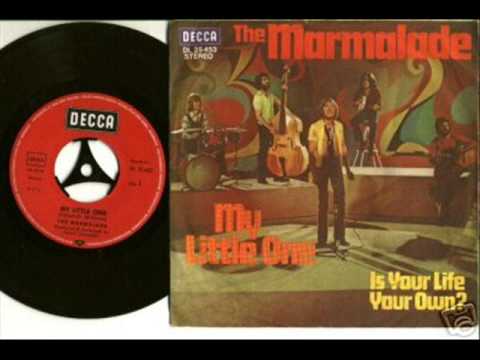 The Marmalade — Marmalade - Wait For Me Mary-Anne