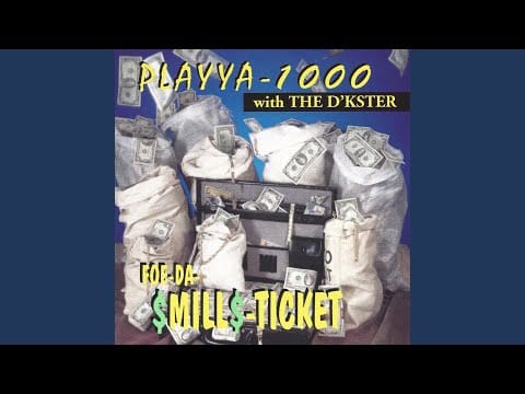 Playya 1000 — The Lick