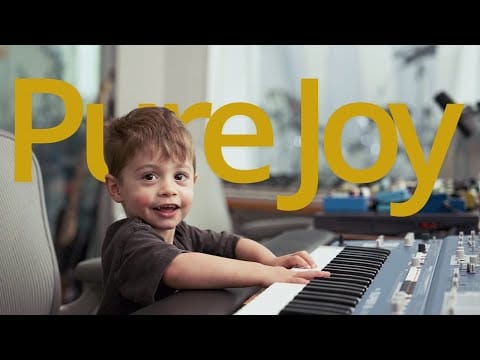 Michael Scheickl — Pure Joy | A Short Film