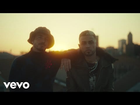 J. Balvin — J. Balvin, Jay Wheeler - Otro Fili (Official Video)