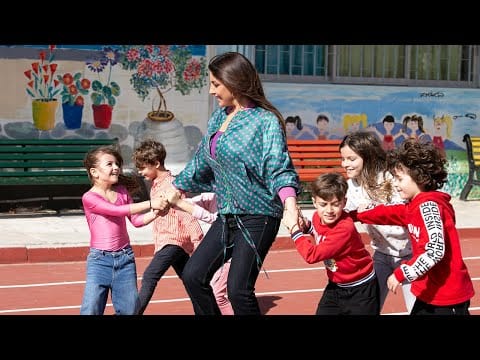 Helena Paparizou — 'Ελενα Παπαρίζου - Καθαρά τα δυο μου χέρια τα κρατώ (Official Music Video)
