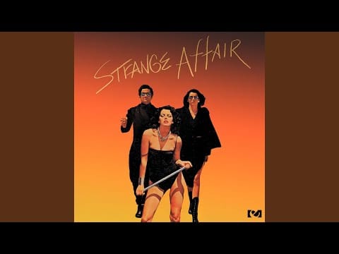 Strange Affair — I'm Ready / Disco Star