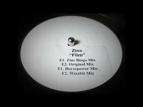 DJ Zinc — DJ Zinc - Flim (Horsepower Mix) (2004)