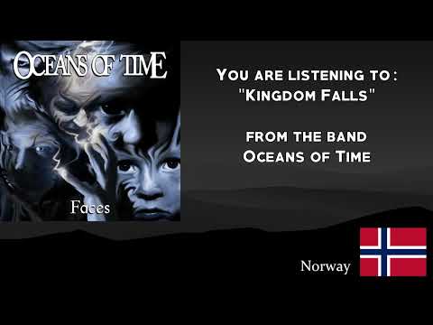 Oceans Of Time — Oceans of Time - Kingdom Falls