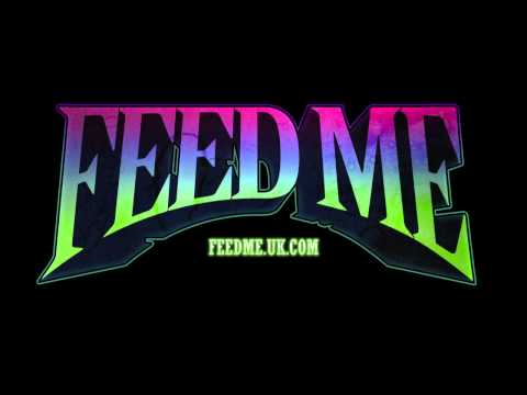 Feed Me — Feed Me & Kill The Noise - Muscle Rollers