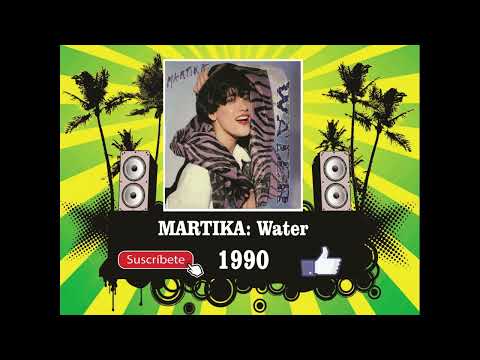 Martika — Martika - Water  (Radio Version)