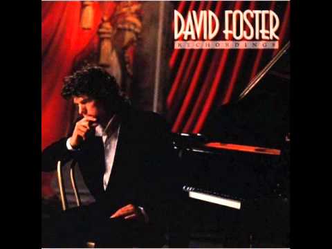 David Foster — David Foster - Man In Motion (Instrumental)