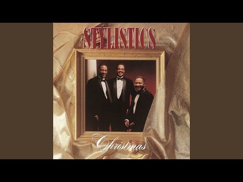 The Stylistics — I'll Be Home For Christmas