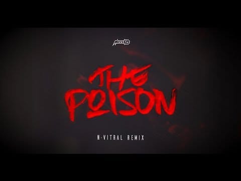 Miss K8 — Miss K8 - The Poison (N-Vitral Remix)