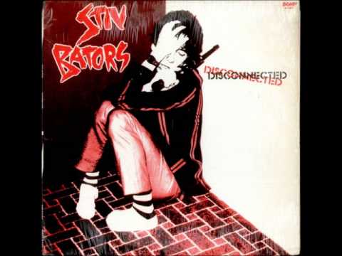 Stiv Bators — stiv bators disconnected full album