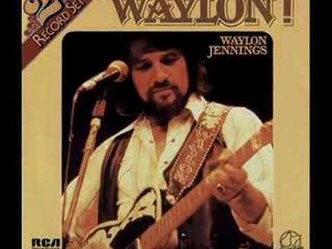 Waylon Jennings — Waylon Jennings - Sweet Music Man