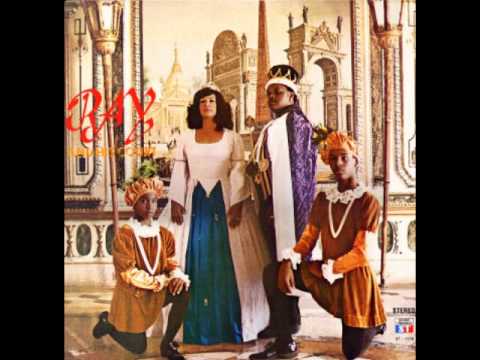 Muro — Ray & His Court - Soul Freedom (1973)